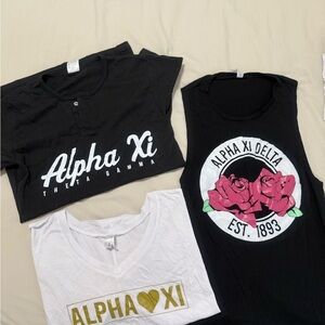 Alpha Xi Delta Bundle
